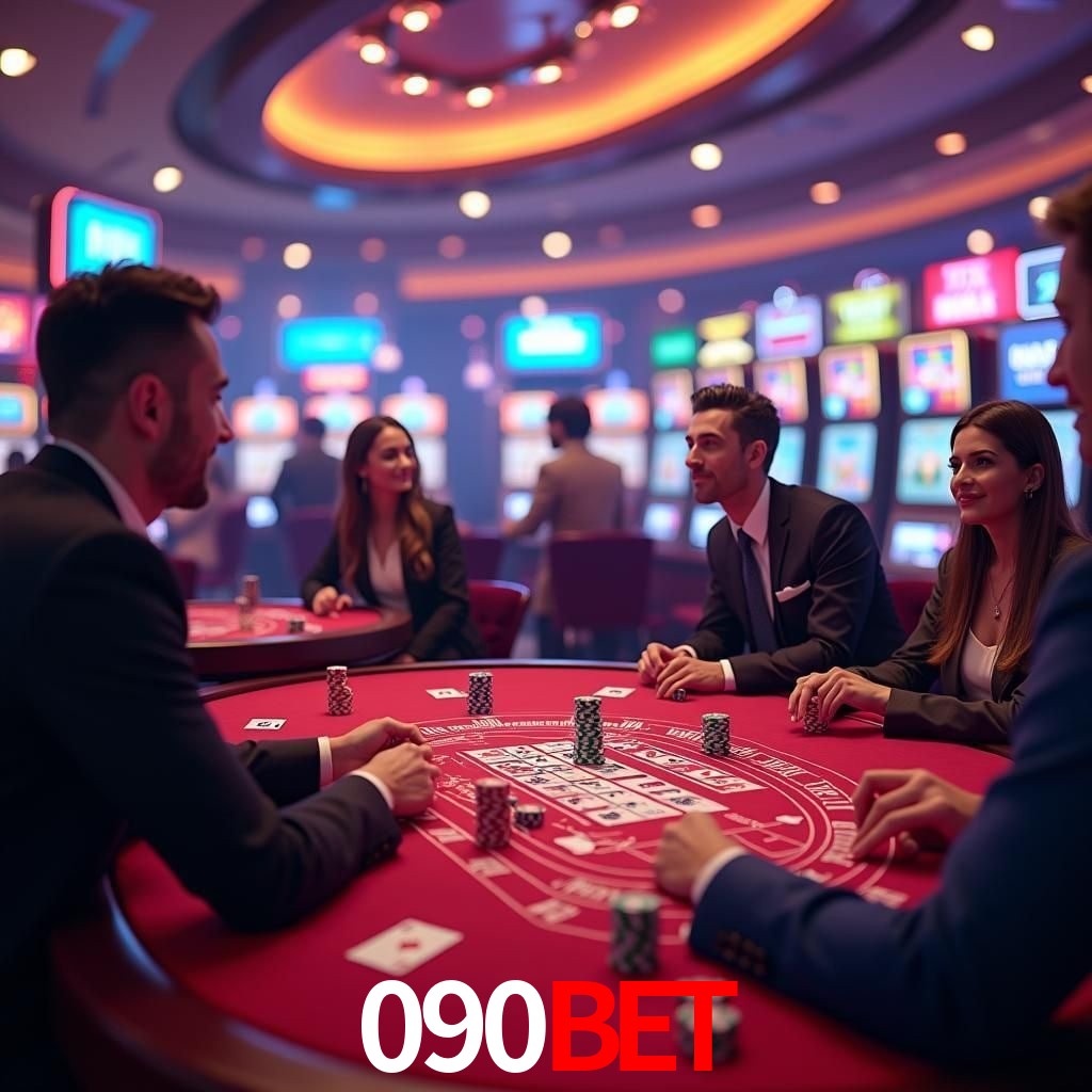 Interface Premium 090bet