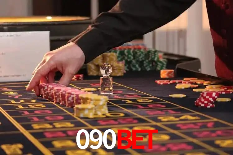 Desvendando o Mundo dos Jogos Virtuais na 090bet