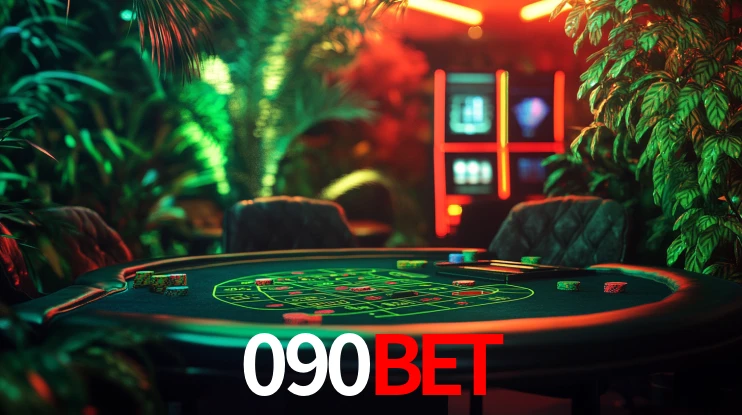 Blackjack Table 090bet
