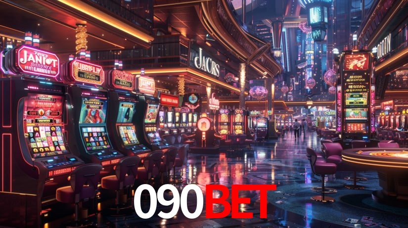 Slot Games 090bet