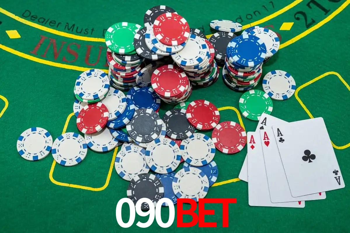 Interface do App 090bet